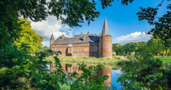 Fiets eens langs kasteel Hernen en Ammersoyen (+routetips!)