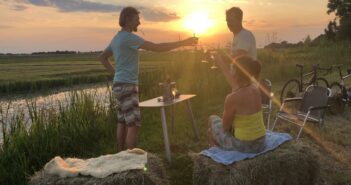 Beleef het voorjaar bij Stadsboerderij de Sibbe