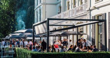 Fijn duurzaam adresje in Doetinchem: Villa Hotel Ruimzicht