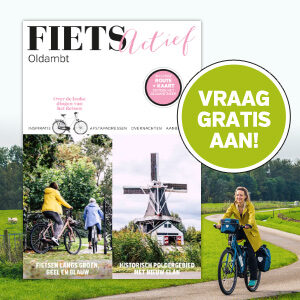 Gratis fietsroutegids Oldambt