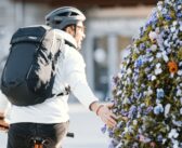 Thule Paramount fietsrugzak Proefrit