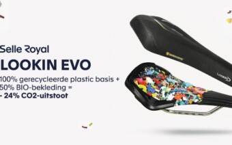 Nieuwe Selle Royal Lookin Evo nu nóg duurzamer