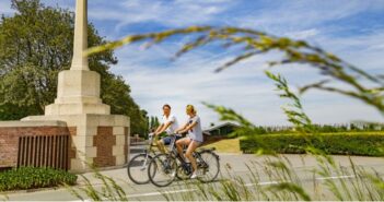 Ontdek Flanders Fields met 12 nieuwe fiets- en wandelroutes