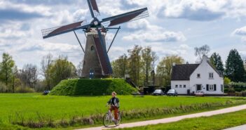 Route Nuenen – Het Nuenen van Vincent