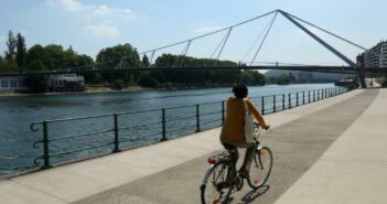 Citytrippen op de fiets met de ALM-route