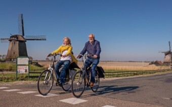 5 x avontuurlijke fietstochten door regio Alkmaar – voor alle leeftijden!