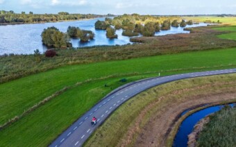 Knooppuntenroute Elburg – 64 km vol vogels en vestingsteden