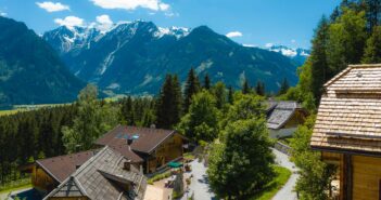 Nazomeren in Naturdorf Oberkühnreit, Hohe Tauern