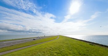 Afsluiting van de Afsluitdijk