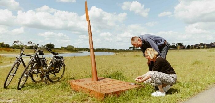Archeo Fietsroute Gennep: op zoek naar bijzondere vindplaatsen