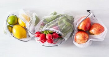 Lifehacks voor fietsen: fruitzakjes & fietstassen