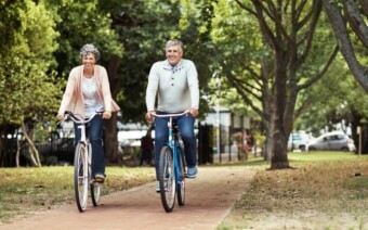 Prostaatklachten? Snel weer fit op de fiets met UroLift