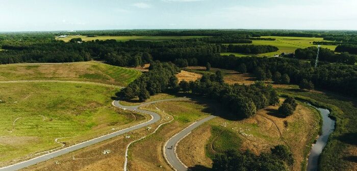 Route Meppel – Laveren langs bos en Reest (Streekgids Meppel & het Reestdal)