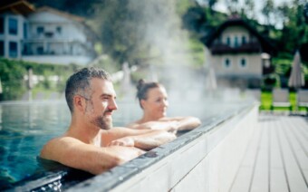 Das Walchsee Aktivresort: fijn fietshotel met een flinke toef wellness
