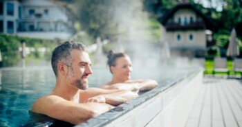 Das Walchsee Aktivresort: fijn fietshotel met een flinke toef wellness