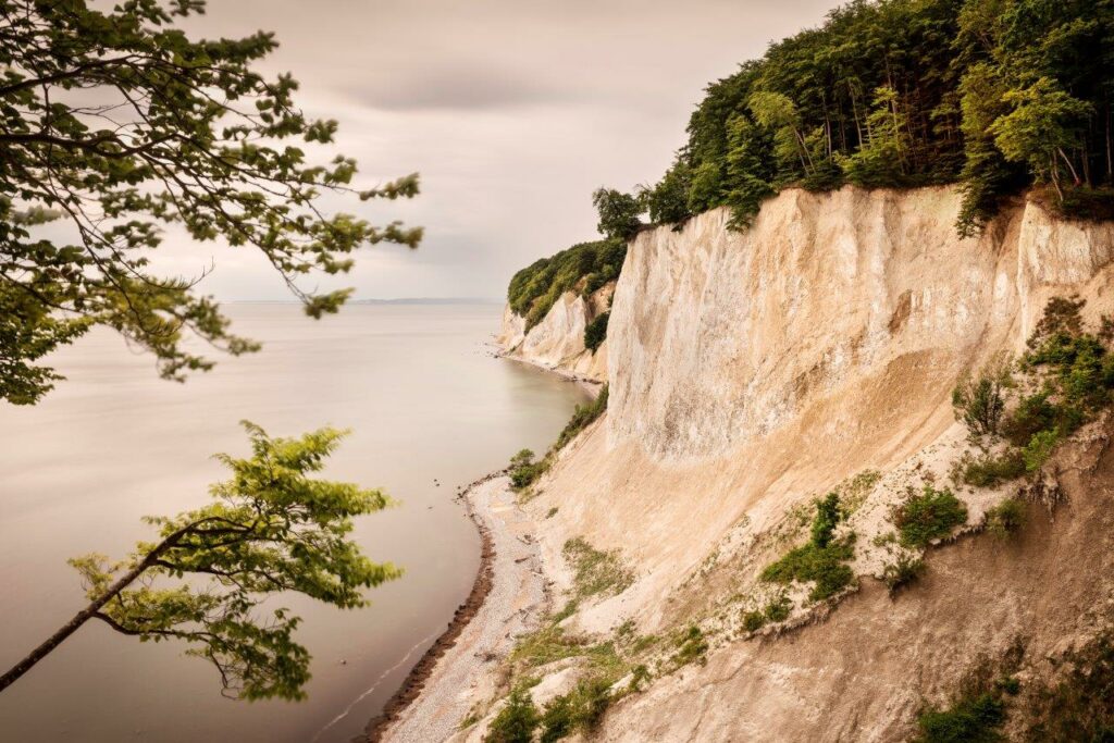 Fietsen op Rügen