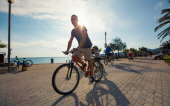 Leuke uitvalsbasis voor een relaxte fietsvakantie: Argelès-Sur-Mer