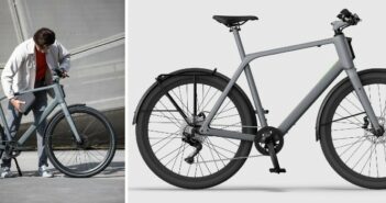 Lemmo One E+Bike e-bike Proefrit