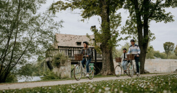 Impressionisme bestaat 150 jaar: fiets door het Giverny van Monet