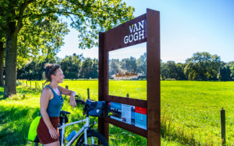 Fietsroute van het Jaar 2024: Van Gogh fietsroute Drenthe