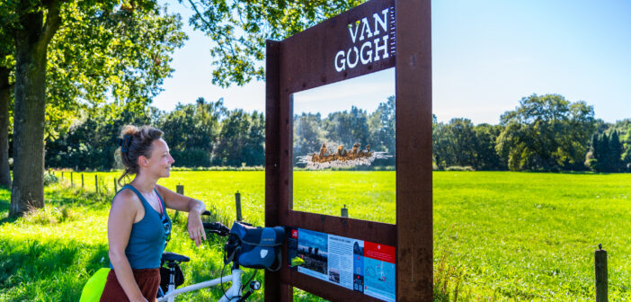 Fietsroute van het Jaar 2024: Van Gogh fietsroute Drenthe