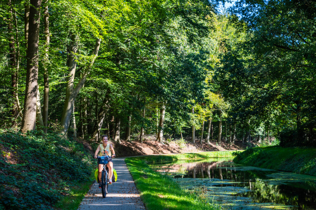 van Gogh fietsroute Drenthe