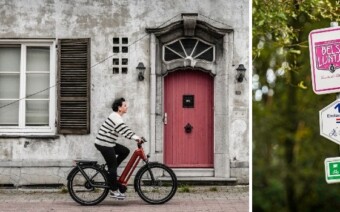 Knooppuntenroute Chaam van Katalijn: van Brabant naar de Kempen