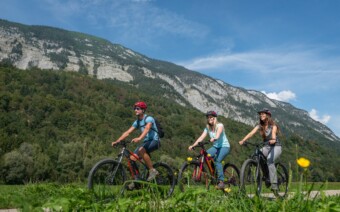 Silberregion Karwendel: fietsen in de lente