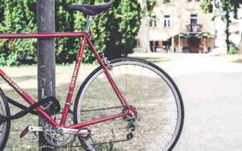 Fiets gestolen? Dit kun je doen!