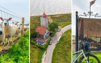Knooppuntenroute Enkhuizen – 58 km prachtige stadjes, historie en natuur