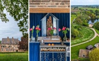 Knooppuntenroute Wijchen – 58 km door het geliefde Land van Maas en Waal
