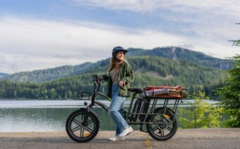 Heikel punt: helmplicht voor de e-bike?