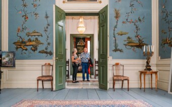 De zomer van Huis Verwolde: verwondering alom
