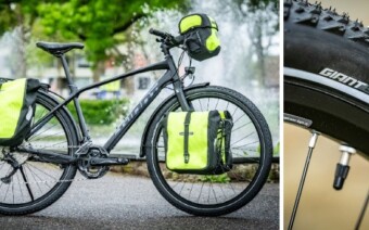 Giant ToughRoad SLR EX Proefrit