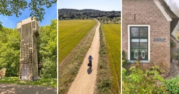 FietsActief nummer 7 2024 met gratis Streekgids Midden-Drenthe