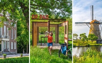Knooppuntenroute IJsselmonde –  40 km tuinders en telers