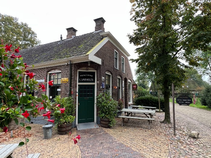Route Aalden