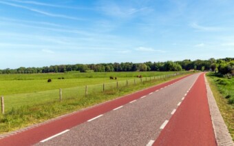 Indrukwekkende cijfers over fietsen in Nederland