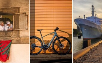 FietsActief nummer 8-9 2024 met gratis Streekgids Murtal & Steiermark
