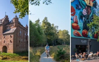Knooppuntenroute Arnhem – 41 km landgoederen en kastelen