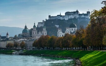 Fietsen in Salzburg: bergen, bossen en meren