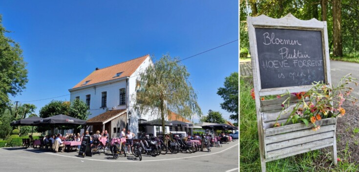 Het groene Brugse Ommeleand – streekgids update!