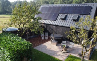 Topadresje voor fietsers, deze B&B bij Albergen