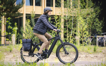 Sportief en functioneel: de Basil Move collectie