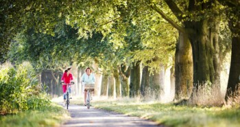 Nieuwe fietsroute ‘Landschap vol Smaak’ in Salland