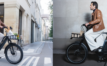 Nieuw: TENWAYS Longtail Duo elektrische bakfiets