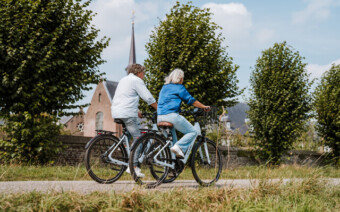 Vertragen en verbinden: 25 nieuwe kloosterfietsroutes in Brabant