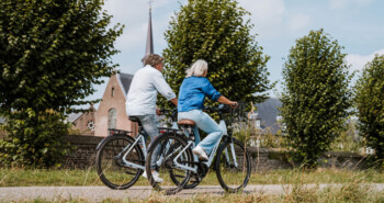 Vertragen en verbinden: 25 nieuwe kloosterfietsroutes in Brabant