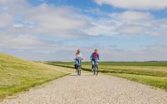 Wat doen we met Pinksteren? Rijd de Fietselfstedentocht!
