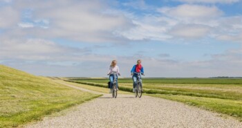 Wat doen we met Pinksteren? Rijd de Fietselfstedentocht!